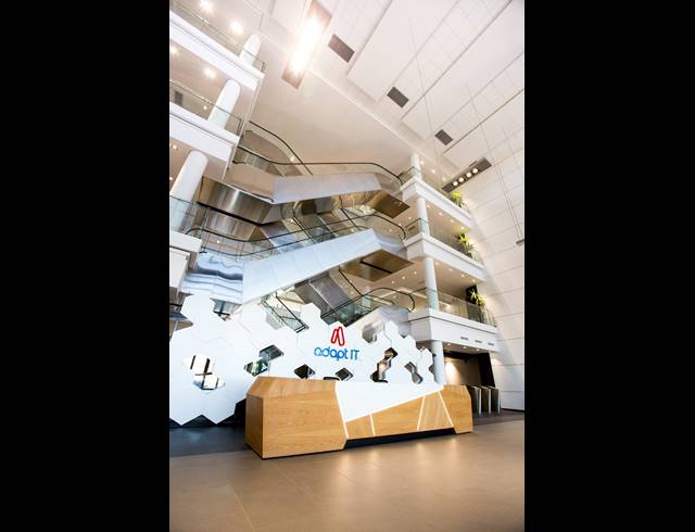 547M² OFFICE TO LET IN NOORDWYK